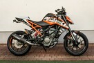 KTM duke 125 R 2017 ABS POLIFT Raty Transport Największy Wybór Moto 125 W PL - 2