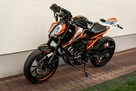 KTM duke 125 R 2017 ABS POLIFT Raty Transport Największy Wybór Moto 125 W PL - 6