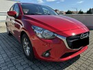 Mazda 2 1.5 benzyna Red Edition 90km NAVI klima GRZANE FOTELE 2015 - 2