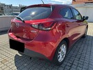 Mazda 2 1.5 benzyna Red Edition 90km NAVI klima GRZANE FOTELE 2015 - 4