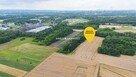 Działka przemysłowa Kraków Nowa Huta, Rusiecka - 9