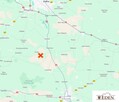 Działka rolno-budowlana Daćbogi gm. Wiśniew - 3