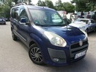 Fiat Doblo Klimatronic, Ele szyby 4x, Ele lusterka, Podgrz. fotele Hak holowniczy - 3