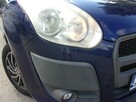 Fiat Doblo Klimatronic, Ele szyby 4x, Ele lusterka, Podgrz. fotele Hak holowniczy - 4