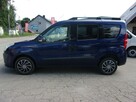 Fiat Doblo Klimatronic, Ele szyby 4x, Ele lusterka, Podgrz. fotele Hak holowniczy - 6