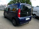 Fiat Doblo Klimatronic, Ele szyby 4x, Ele lusterka, Podgrz. fotele Hak holowniczy - 11