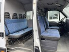 Iveco Daily 35S14 Maxi Brygadówka dokka doka 7-osobowy - 3
