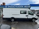 Iveco Daily 35S14 Maxi Brygadówka dokka doka 7-osobowy - 10