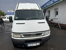 Iveco Daily 35S14 Maxi Brygadówka dokka doka 7-osobowy - 12
