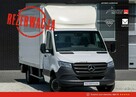 Mercedes Sprinter 515 AUTOMAT KONTENER + WINDA 750kg UDT W CENIE / Leasing od 0% - 1