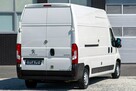 Peugeot Boxer L3H3 140KM *WYSOKI DACH* Stan BDB - 2