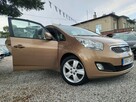 Kia Venga 1.6 125 KM Kamera Parktronik Skóry I Właściciel Opłaty Zapraszamy !!! - 2