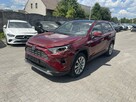 Toyota RAV-4 Automat 4x4 Hybryda Panorama Kamery360 Skóra  222KM - 5