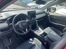 Toyota RAV-4 Automat 4x4 Hybryda Panorama Kamery360 Skóra  222KM - 6