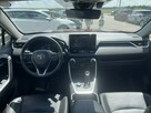 Toyota RAV-4 Automat 4x4 Hybryda Panorama Kamery360 Skóra  222KM - 8