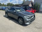 Mercedes GLC 220 Coupe 4Matic Automat Kamery 360 Skóra 170KM - 2