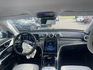 Mercedes C 220 Automat 4x4 Podgrzewanie Skóra Kamery360 Pamięć 200KM - 8