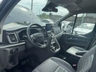 Ford Tourneo Custom Automat podgrzewanie Skóra 8 osobowy - 6