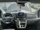 Ford Tourneo Custom Automat podgrzewanie Skóra 8 osobowy - 8