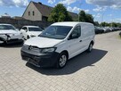 Volkswagen Caddy Maxi Blaszak Klimatronik Podgrzewanie - 4