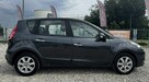 Renault Scenic 1.6i Navi Climatronic Gwarancja - 5