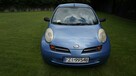 Nissan Micra zarejestrowana, ubezpieczona. Gwarancja. Polecam!!! - 2