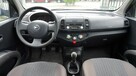 Nissan Micra zarejestrowana, ubezpieczona. Gwarancja. Polecam!!! - 3