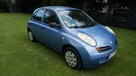 Nissan Micra zarejestrowana, ubezpieczona. Gwarancja. Polecam!!! - 4