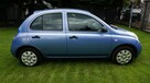 Nissan Micra zarejestrowana, ubezpieczona. Gwarancja. Polecam!!! - 5