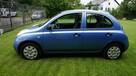Nissan Micra zarejestrowana, ubezpieczona. Gwarancja. Polecam!!! - 10