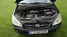 Hyundai Getz Zarejestrowany, ubezpieczony. Polecam!!! - 13