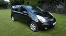Nissan Note zarezerwowany, ubezpieczony. Gwarancja. Polecam !!! - 4