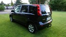 Nissan Note zarezerwowany, ubezpieczony. Gwarancja. Polecam !!! - 9