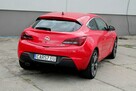 Opel Astra GTC , 180 KM , zarejestrowana felgi 20 cali - 10
