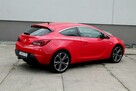 Opel Astra GTC , 180 KM , zarejestrowana felgi 20 cali - 11