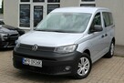 Volkswagen Caddy FV23% 2.0TDI SalonPL Parktronic Front Assist Tempomat 1WŁ Gwarancja - 3