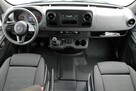 Mercedes Sprinter SalonPL FV23% 3.0CDI 190KM 4-osobowy Zabudowa Webasto Hak Gwarancja - 11