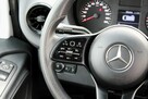 Mercedes Sprinter SalonPL FV23% 3.0CDI 190KM 4-osobowy Zabudowa Webasto Hak Gwarancja - 15