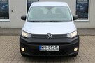 Volkswagen Caddy SalonPL FV23% Lane Assist Tempomat Parktronic 1WŁ Gwarancja - 2