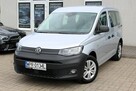 Volkswagen Caddy SalonPL FV23% Lane Assist Tempomat Parktronic 1WŁ Gwarancja - 3