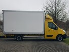 Renault Master KONTENER 8EP 4,21x2,23x2,22 KLIMA MANUAL KRAJOWY 6-BIEGÓW - 12