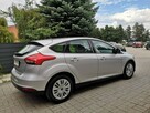 Ford Focus 1.6 16V Benzyna Klima Podgrz. szyby Salon Polska Gwarancja - 5