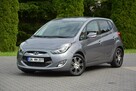 Hyundai ix20 1.4(90KM) Skóry Navi Parktronic Klimatronic Alu z Niemiec - 2