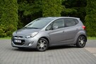 Hyundai ix20 1.4(90KM) Skóry Navi Parktronic Klimatronic Alu z Niemiec - 3