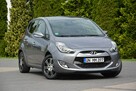 Hyundai ix20 1.4(90KM) Skóry Navi Parktronic Klimatronic Alu z Niemiec - 7