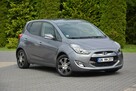 Hyundai ix20 1.4(90KM) Skóry Navi Parktronic Klimatronic Alu z Niemiec - 8