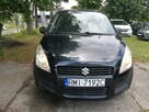 Suzuki Splash 1.0 benzyna • 2009 • Ekonomiczny • Sprawny • 144 tys. km - 2