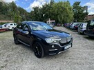 BMW X4 2.0d-190km-X-DRIVE-Automat-Pierwszy Właściciel-Bezwypadkowy-Navi-Kamer - 2