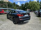 BMW X4 2.0d-190km-X-DRIVE-Automat-Pierwszy Właściciel-Bezwypadkowy-Navi-Kamer - 4