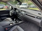 BMW X4 2.0d-190km-X-DRIVE-Automat-Pierwszy Właściciel-Bezwypadkowy-Navi-Kamer - 13